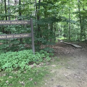 Colby College Trails