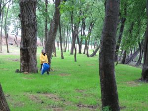 Photo credit: Peter Garrett